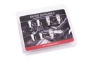 Diode Dynamics 18-19 Mustang Stage 2 Mustang Interior LED Light Kit - Cool White
