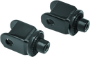 Kuryakyn Splined Adapter Honda Gloss Black
