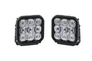 Diode Dynamics SS5 White Pro LED Pod (pair)