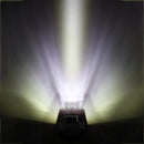 V-MAX Series | 4 Inch 92W 8960LM Combo Beam Side Shooter LED Square Pod Lights with Amber DRL