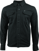 Speed and Strength Call to Arms Moto Shirt Black - XL
