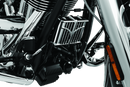 Kuryakyn Oil Cooler Cover 14-23 Indian Models Chrome
