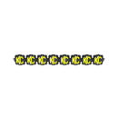 KC HiLiTES Gravity Titan LED Light Bar - 50in. (8-Light)