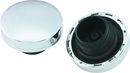 Bikers Choice 82-E96 Vented High Top Gas Cap Replaces H-D 61060-82A Right Side Screw In