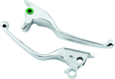 Bikers Choice 08-13 FLH FLT Chrome Lever Set Replaces H-D 38843-08