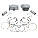 S&S Cycle 2017+ M8 Models 4.320in Bore Piston Ring Set - 2 Pack