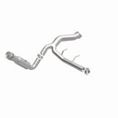 MagnaFlow Direct Fit Catalytic Converter 10-14 Ford F-150 SVT Raptor 6.2L - Right