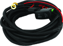 DragonFire Racing Whip Harness - 2 Seat- Dual