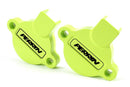 PERRIN 15-26 Subaru WRX / 04-18 Forester / 20-25 OBXT & LGXT Cam Solenoid Cover - Yellow