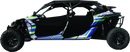 DragonFire Racing 17+ Can-Am Maverick X3 MAX UTV Doors - 4 Doors