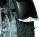 Kuryakyn Front Fender Accent Leading Edge Chrome