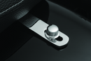 Kuryakyn Indian Quick Release Seat Screw(Scout Models With Passenger Seat) - Chrome