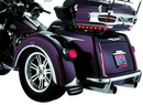 Kuryakyn Rear Bumper Accents For Trikes Chrome