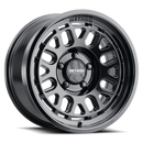 Method MR321 17x8.5 -0mm Offset 6x5.5 BP 106.25mm CB 4.72in BS Gloss Black Wheel