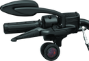 Kuryakyn ISO Levers 17-20 HD Touring  Black