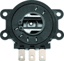 Twin Power 94-13 FLHR Chrome 96-10 Softail 93-08 FXDWG Fat Bob Style Ignition Switch