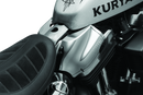 Kuryakyn Saddle Shields 14-Up XL With Peanut Style Tanks - Smoke