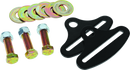 DragonFire Racing 14-22 Polaris RZR Harness Bolt-In Bracket Bolt Kit
