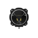 KC HiLiTES Gravity Titan LED 6in. - Pair Pack (SAE Driving Beam)