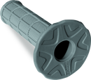 ProTaper Full Waffle Grips Soft - Light Gray
