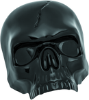 Kuryakyn Skull Horn Cover Black