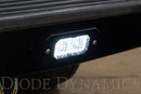 Diode Dynamics Stage Series Flush Mount Reverse Light Kit, C2 Sport