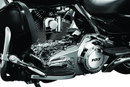 Kuryakyn Inner Primary Cover 07-08 Touring Models Chrome