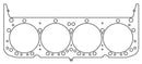 Cometic Chevy Small Block 4.165 inch Bore .051 inch MLS Head Gasket (w/All Steam Holes)
