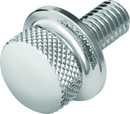 Kuryakyn Indian Quick Release Seat Screw(Scout Models With Passenger Seat) - Chrome
