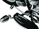 Kuryakyn Zombie Pegs With Male Mount Chrome