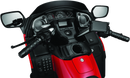 Kuryakyn ISO-Grips With OEM Heated Grip 06-20 Honda GL1800 Black