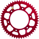 ProTaper Honda Rear Red Sprocket - 56 Teeth