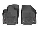 WeatherTech 2022+ Honda Civic Front FloorLiner - Black