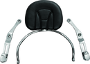 Kuryakyn Revolution Driver Backrest