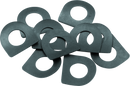 Bikers Choice L72-07 Big Twin / XL Footpeg Spring Washers 10 Pk