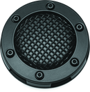 Kuryakyn Mesh Gas Cap Vented Black