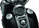 Kuryakyn Zombie Gas Cap Vented Chrome