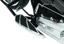 Kuryakyn Phantom Floorboards for Harley-Davidson Chrome