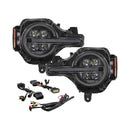 Form Lighting 2021-2024 Ford Bronco LED Projector Headlights (pair)