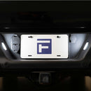 Form Lighting 2015-2023 Ford F-150 LED License Plate Lights (pair)