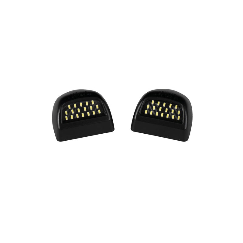 Form Lighting 2007-2013 Chevrolet Avalanche LED License Plate Lights (pair)