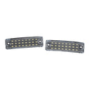 Form Lighting 2014-2024 Toyota 4Runner LED License Plate Lights (pair)