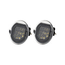 2021-2026 GMC Yukon LED Puddle Lights (pair)