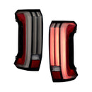 Form Lighting 2022-2025 Toyota Tundra LED Tail Lights