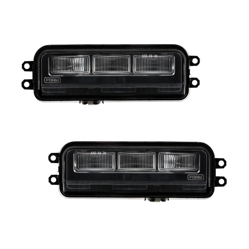 Form Lighting 2025 Toyota 4Runner LED Fog Lights (pair)