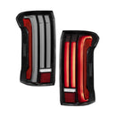 2024-2026 Toyota Tacoma LED Tail Lights