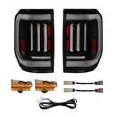 Form Lighting 2025-2026 Ford Maverick LED Tail Lights (pair)