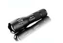 2000 Lumen Multifunction Zoomable LED Flashlight
