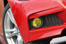 Jeep TJ (97-06) Fog Light Covers
