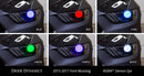 Diode Dynamics 15-17 Ford Mustang Multicolor Demon Eye Kit